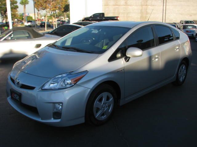 2010 Toyota Prius Tv