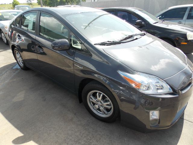 2010 Toyota Prius Adventurer Model 2WD