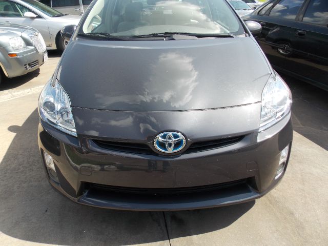 2010 Toyota Prius Adventurer Model 2WD