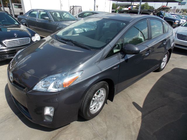 2010 Toyota Prius Adventurer Model 2WD