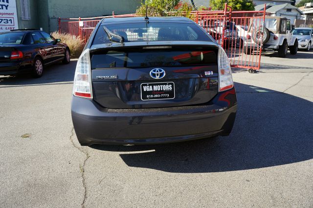 2010 Toyota Prius 4dr Sdn 2.4L FWD