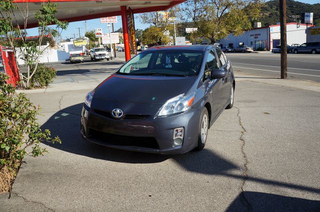 2010 Toyota Prius 4dr Sdn 2.4L FWD