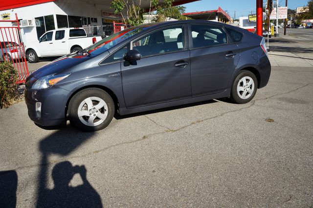 2010 Toyota Prius 4dr Sdn 2.4L FWD