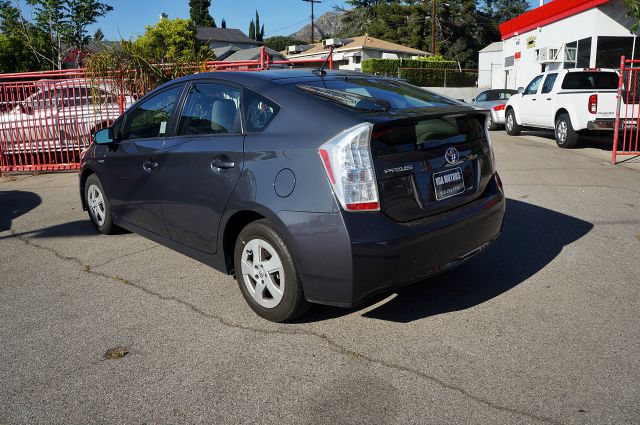 2010 Toyota Prius 4dr Sdn 2.4L FWD