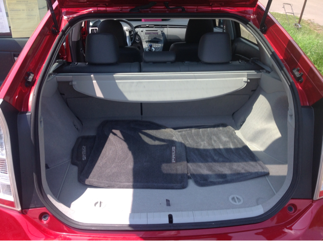 2010 Toyota Prius Premier - ONE Ownerloaded