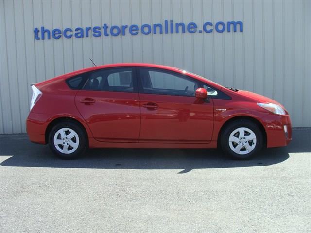 2010 Toyota Prius 2.5s
