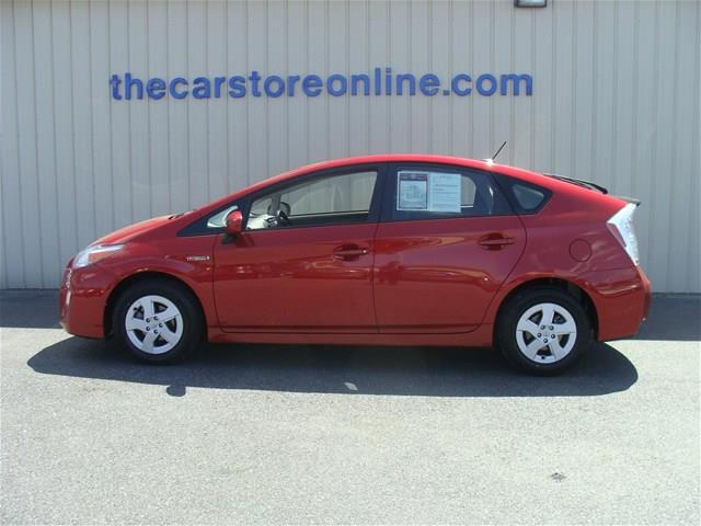 2010 Toyota Prius 2.5s