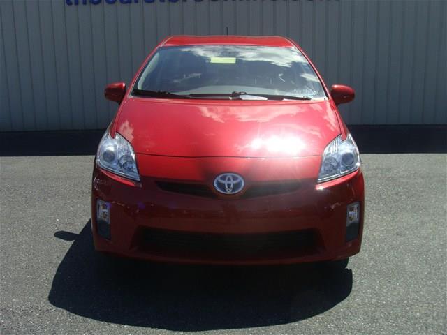 2010 Toyota Prius 2.5s