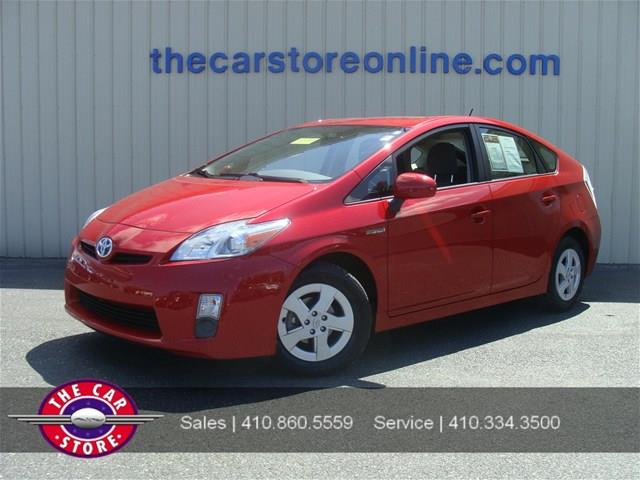 2010 Toyota Prius 2.5s