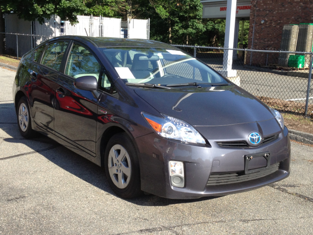2010 Toyota Prius Slt-2