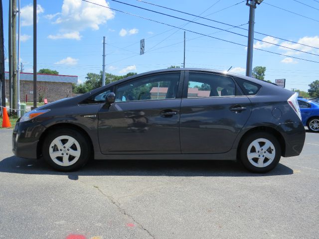 2010 Toyota Prius 4dr Sdn 2.4L FWD