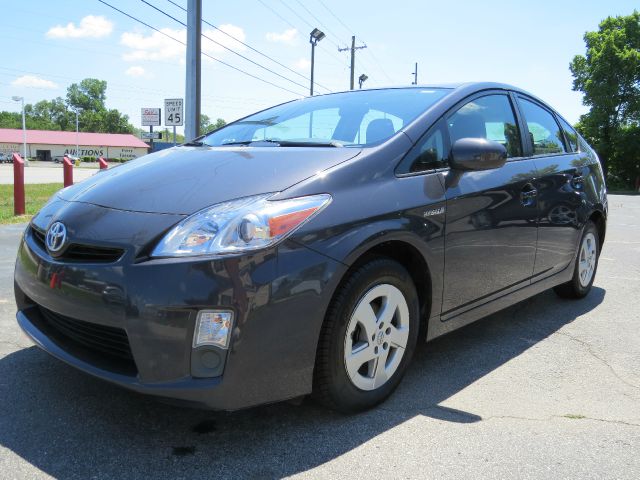 2010 Toyota Prius 4dr Sdn 2.4L FWD