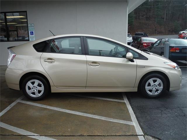 2010 Toyota Prius Unknown