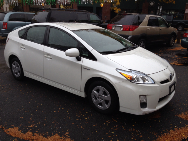 2010 Toyota Prius SE Flex Fuel Sto N Go FWD 1 Owner