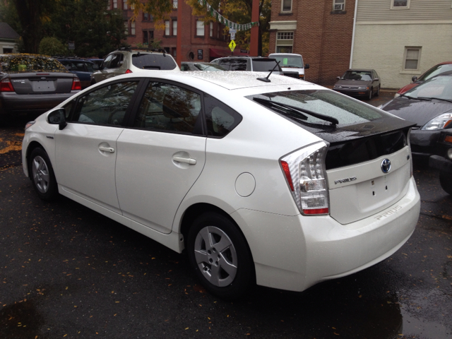 2010 Toyota Prius SE Flex Fuel Sto N Go FWD 1 Owner