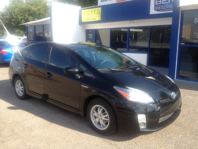 2010 Toyota Prius SE Flex Fuel Sto N Go FWD 1 Owner