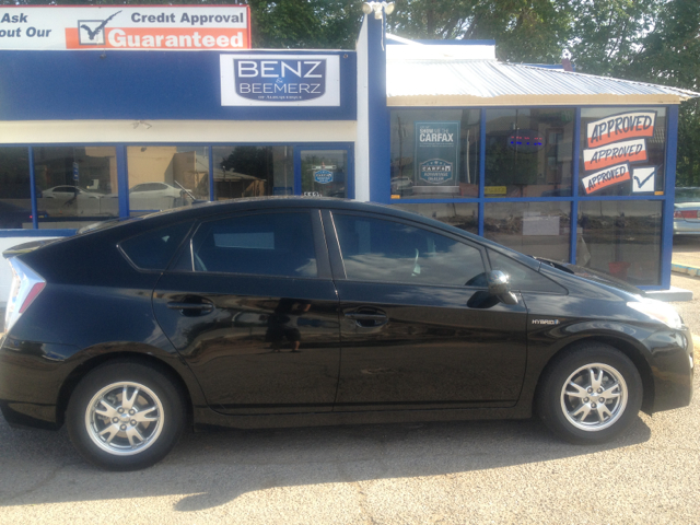 2010 Toyota Prius SE Flex Fuel Sto N Go FWD 1 Owner