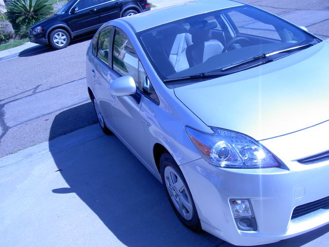 2010 Toyota Prius 4dr Sdn 2.4L FWD