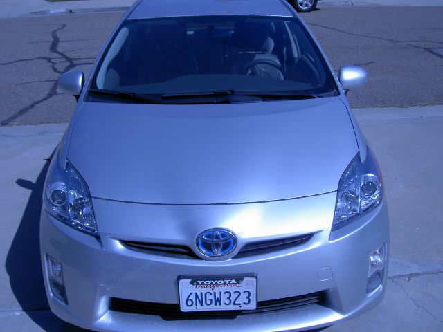 2010 Toyota Prius 4dr Sdn 2.4L FWD
