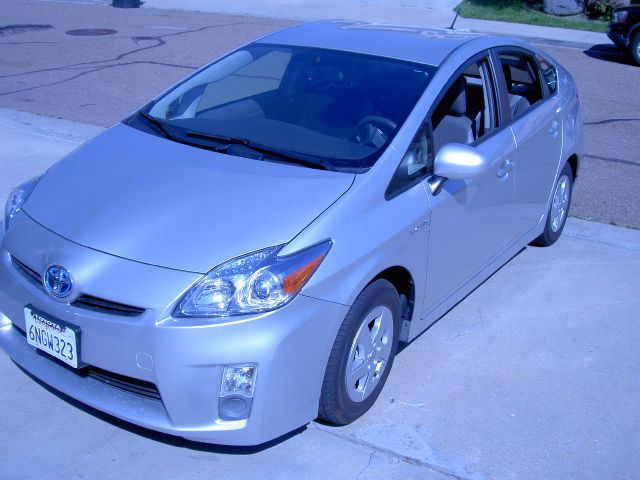 2010 Toyota Prius 4dr Sdn 2.4L FWD