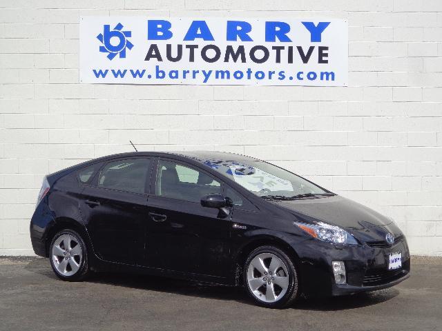 2010 Toyota Prius CE Van