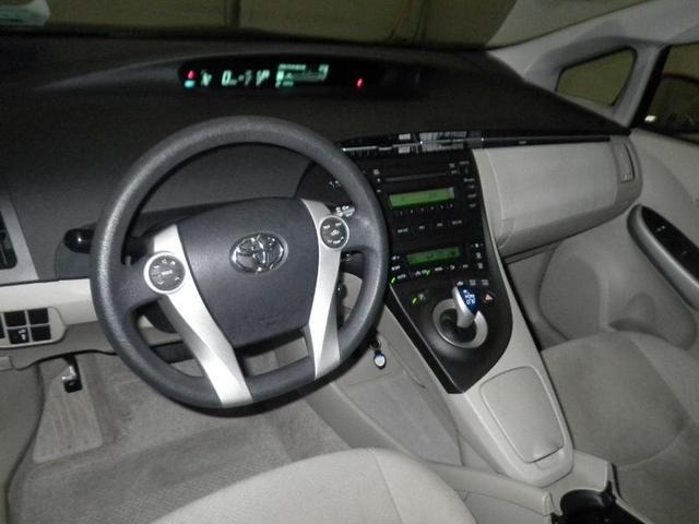 2011 Toyota Prius Hatchback Manual S Sport