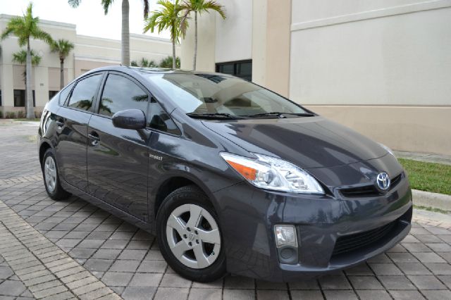 2011 Toyota Prius Premier - ONE Ownerloaded