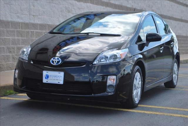 2011 Toyota Prius Unknown