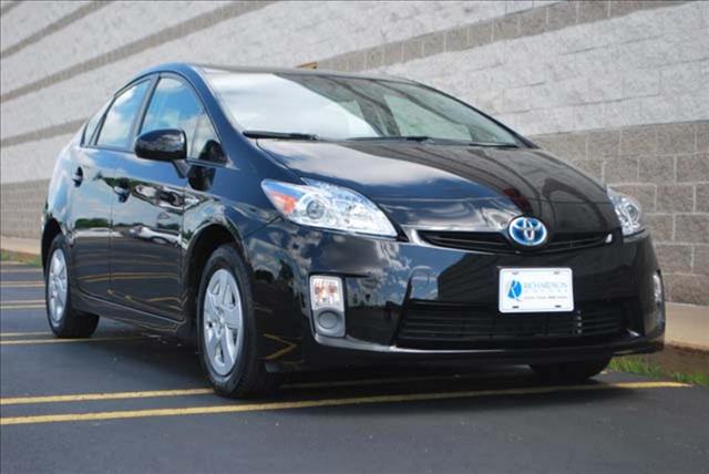 2011 Toyota Prius Unknown