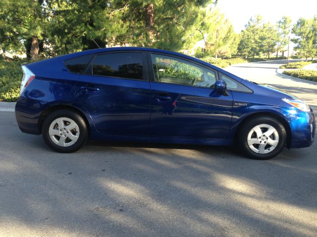 2011 Toyota Prius Xlt4dr4x4