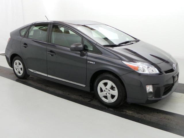 2011 Toyota Prius 4dr Sdn 2.4L FWD