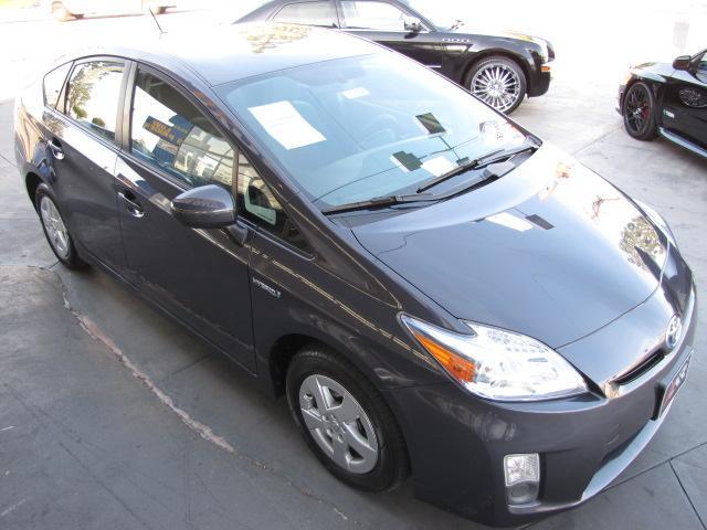2011 Toyota Prius Harley Davidson Editon