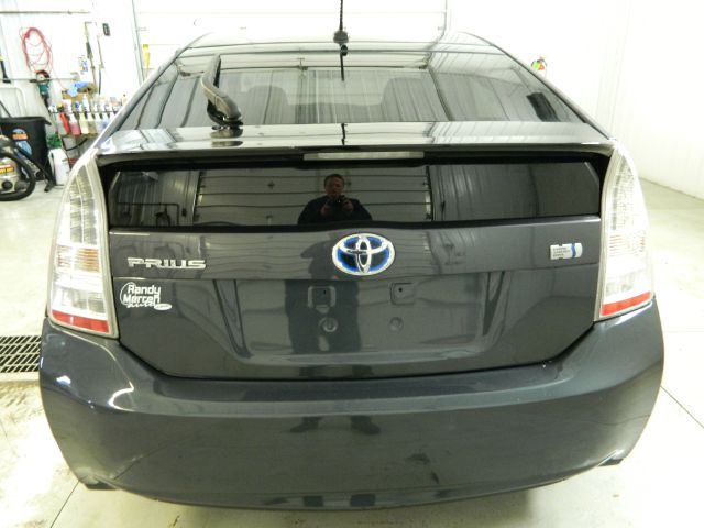 2011 Toyota Prius 4dr Sdn 2.4L FWD