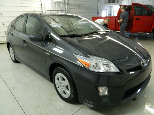2011 Toyota Prius 4dr Sdn 2.4L FWD