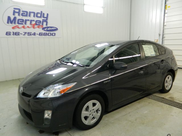 2011 Toyota Prius 4dr Sdn 2.4L FWD
