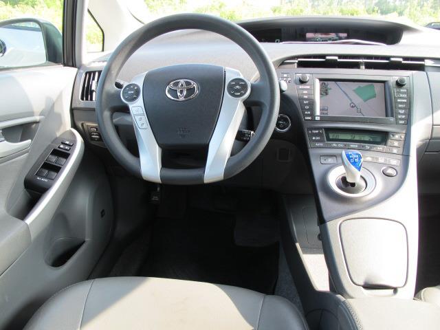 2011 Toyota Prius Unknown