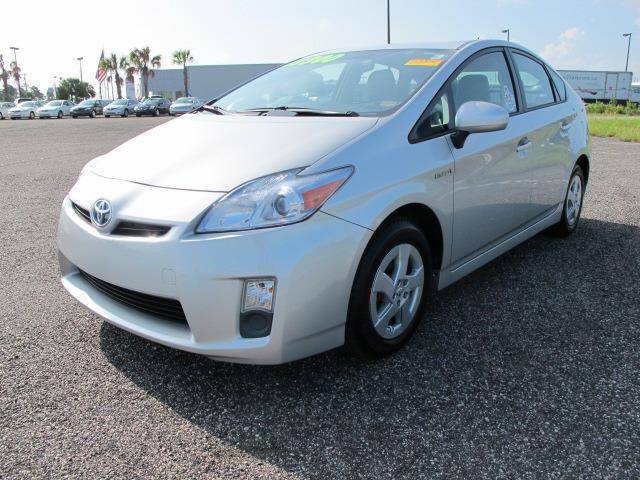 2011 Toyota Prius Unknown
