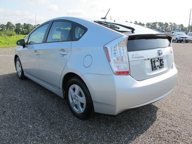 2011 Toyota Prius Unknown