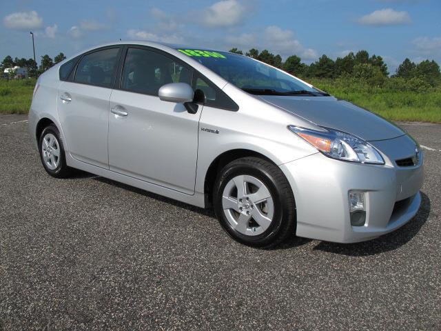 2011 Toyota Prius Unknown