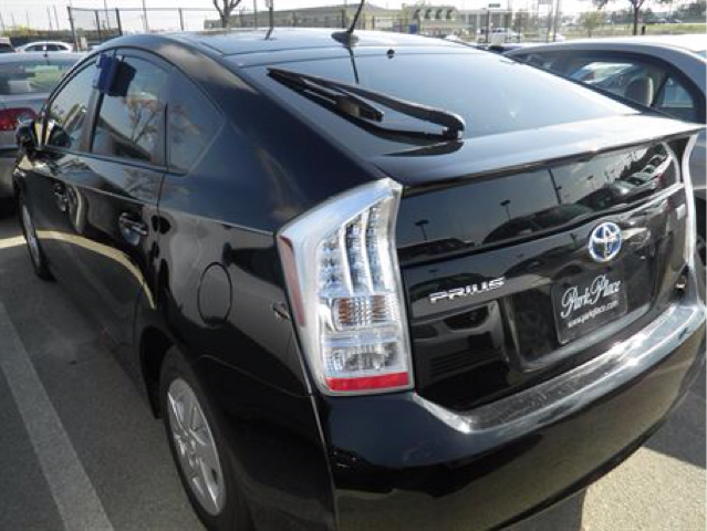 2011 Toyota Prius 4dr Sdn 2.4L FWD