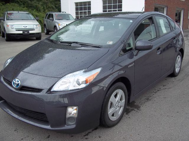 2011 Toyota Prius 4dr Sdn 2.4L FWD
