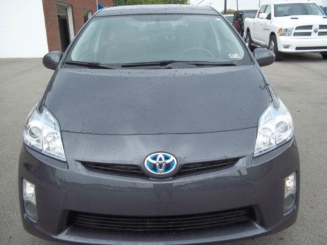2011 Toyota Prius 4dr Sdn 2.4L FWD
