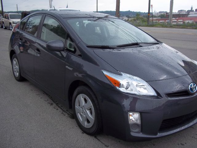 2011 Toyota Prius 4dr Sdn 2.4L FWD