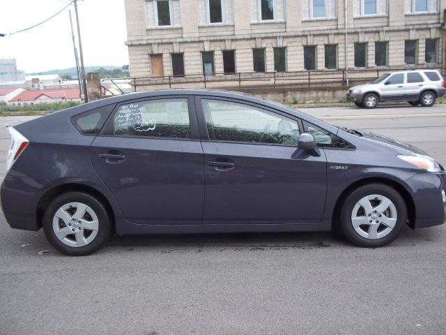 2011 Toyota Prius 4dr Sdn 2.4L FWD