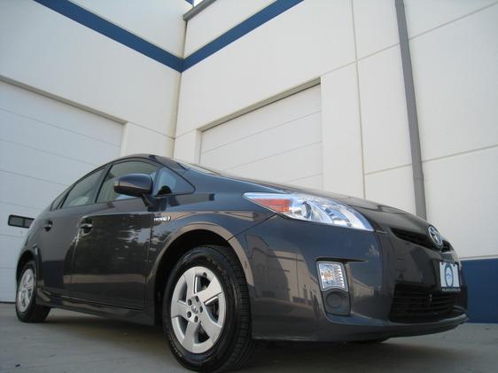 2011 Toyota Prius SE Flex Fuel Sto N Go FWD 1 Owner