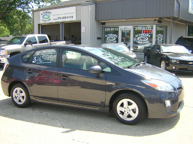 2011 Toyota Prius SE Flex Fuel Sto N Go FWD 1 Owner