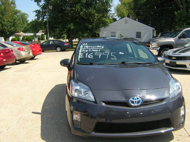 2011 Toyota Prius SE Flex Fuel Sto N Go FWD 1 Owner