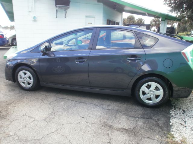 2011 Toyota Prius 4dr Sdn 2.4L FWD