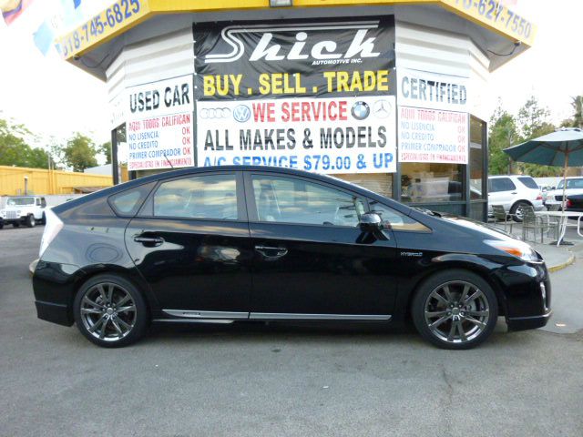 2011 Toyota Prius Premier - ONE Ownerloaded