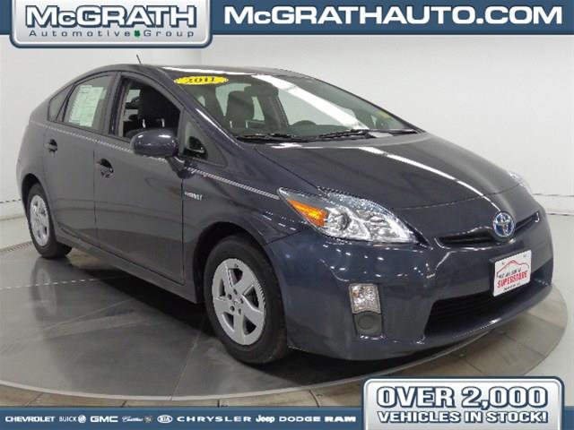2011 Toyota Prius LTZ 4x4 Nav DVD